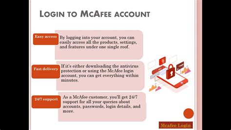 how do i log into my mcafee account|How to log in to McAfee Security through your McAfee account.